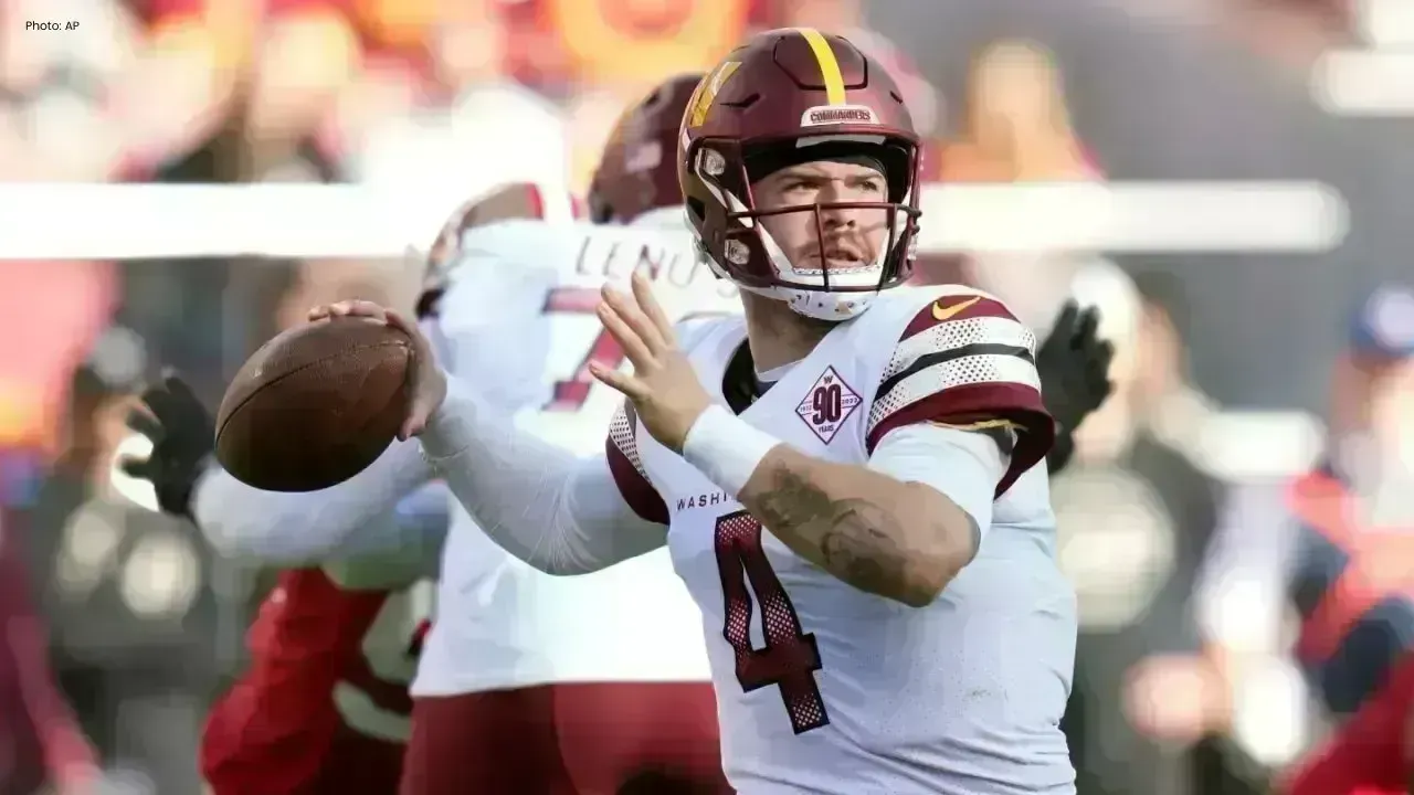 Taylor Heinicke Bids Farewell to NFL After Seven Seasons