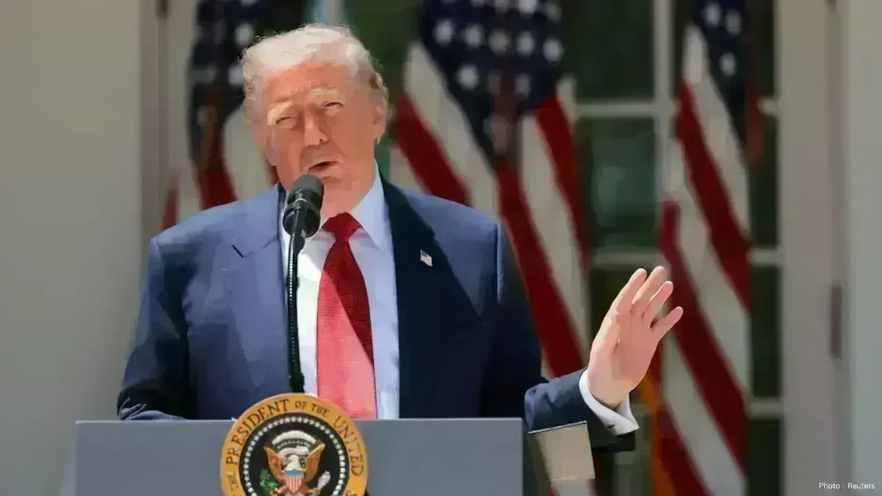 Trump Announces Three-Day Ceasefire Between Russia and Ukraine Amid Ongoing War