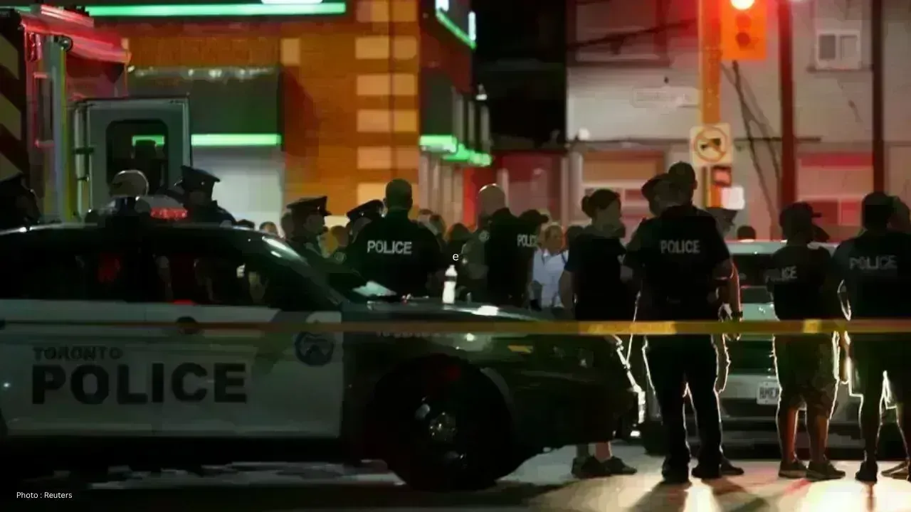 Toronto Police Identify 18-Year-Old Suspect After Synagogue Shooting