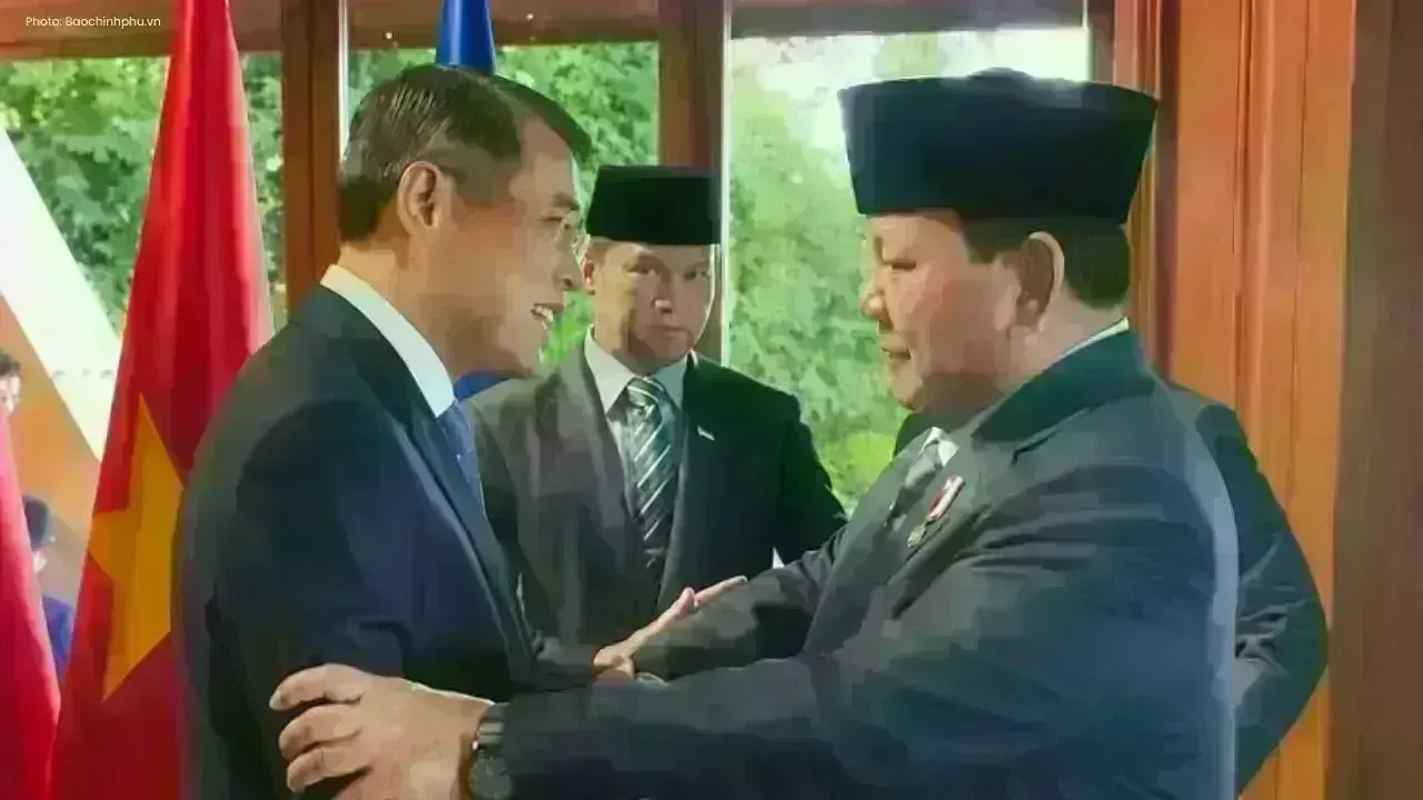 Vietnam and Indonesia Enhance Strategic Cooperation