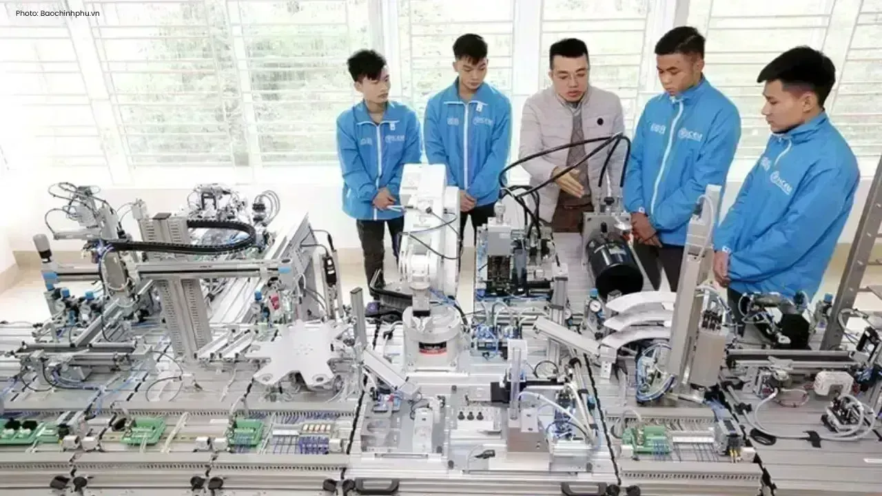 Vietnam Unveils Enhanced Standards for Vocational Education