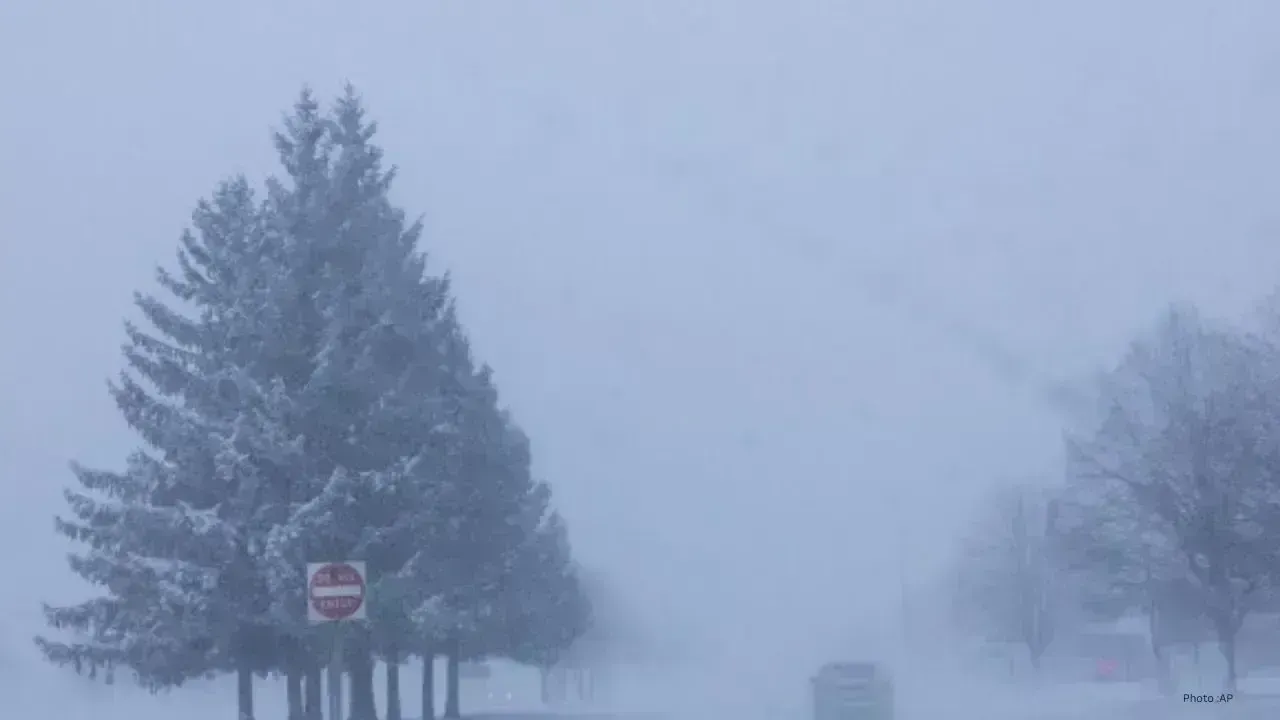 Severe Winter Storm Forecast: Up to 13 Inches of Snow and 90 MPH Winds This Weekend