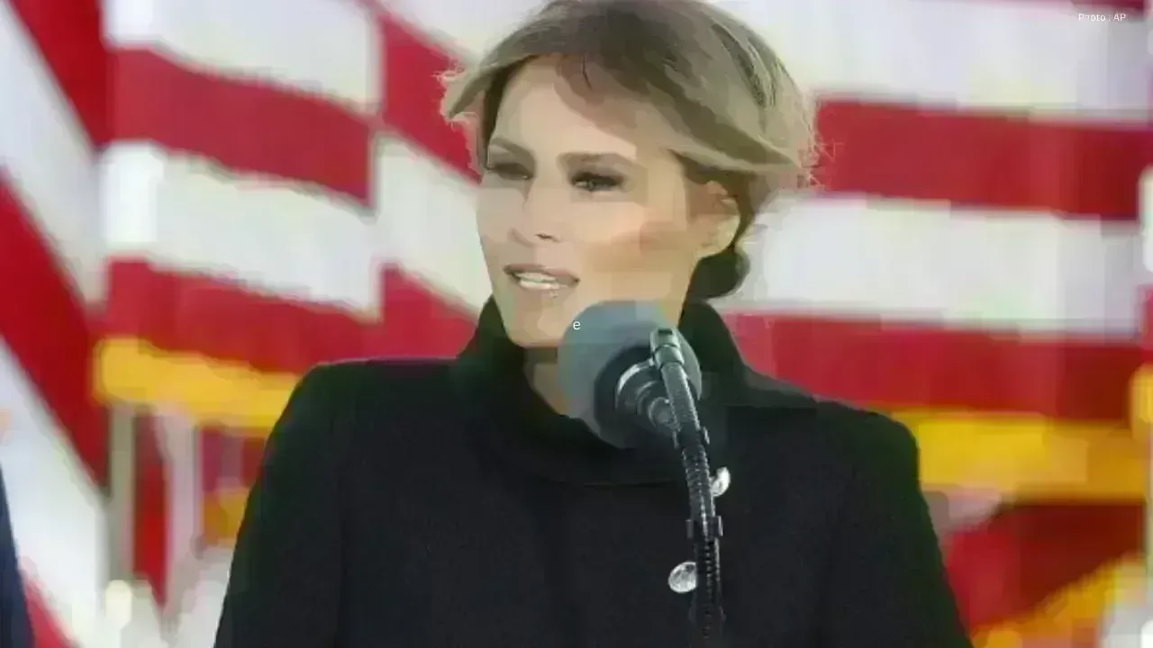 Melania Trump Celebrates the Power of American Mothers