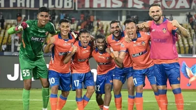 Tense 0-0 Encounter Between FC Goa and Mohun Bagan in ISL Showdown