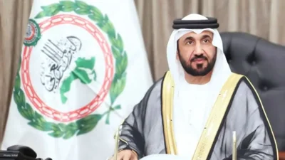 Arab Parliament Denounces Iran's Assaults on UAE, Affirms Support for Security