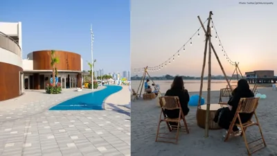 Dubai Unveils New Women-Only Beach at Al Mamzar