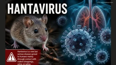 Survivor's Story: A B.C. Man Reflects on Hantavirus Near-Death Experience