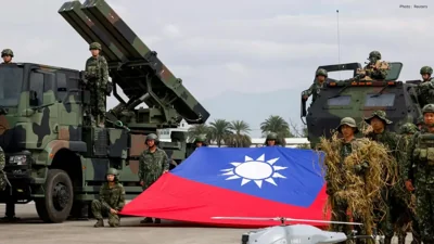 US Raises Concern Over Taiwan Defence Spending Delays Amid China Tensions