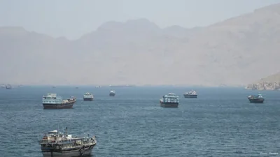 US-Iran Tensions Deepen as Gulf Clashes Continue Witho…