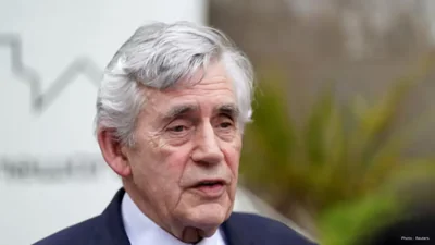 UK PM Keir Starmer Appoints Gordon Brown as Special Envoy on Global Finance