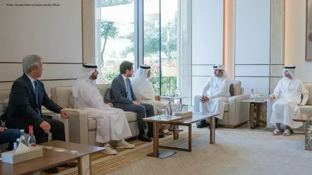 Strengthening UAE-Japan Economic Ties