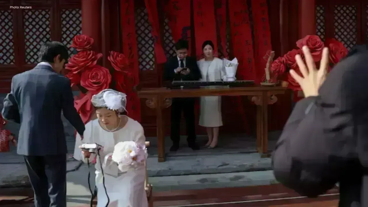 China's Declining Marriage Rates Raise Alarm Over Population Trends