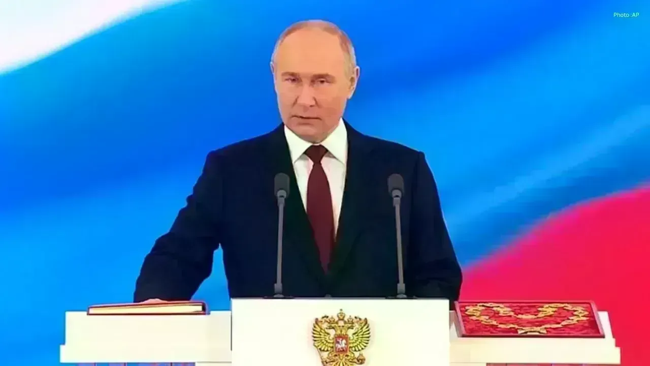 Putin Indicates Ukraine Conflict May Be Approaching Conclusion with New Ceasefire