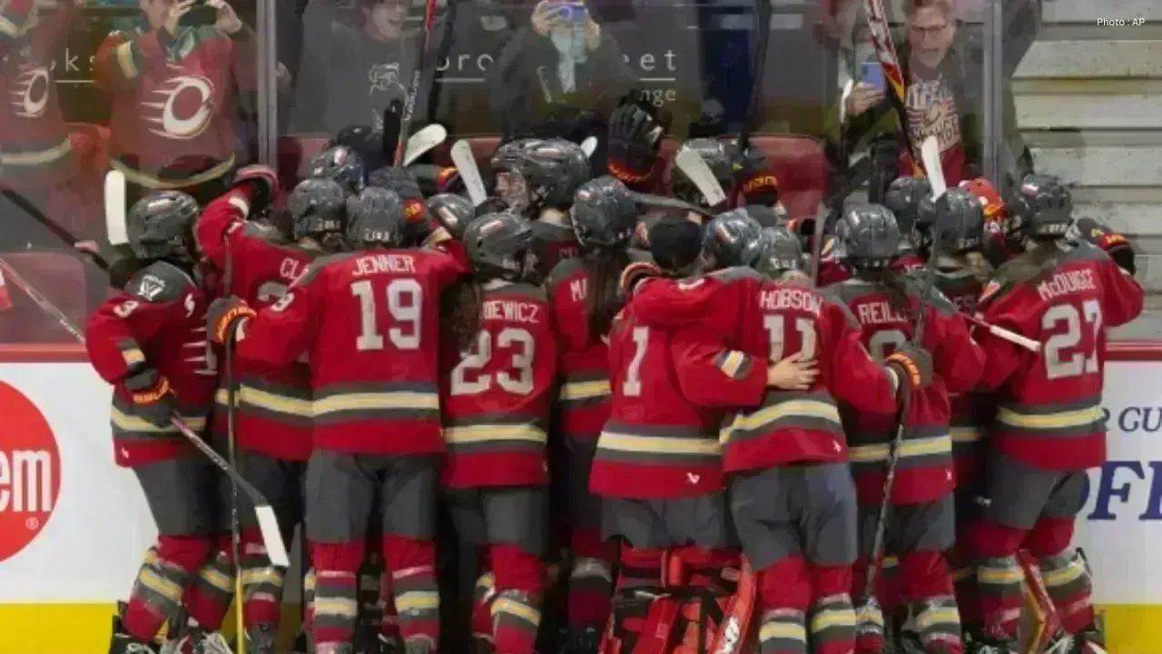 Ottawa Charge Triumphs to Reach Walter Cup Final in Thrilling Double-Overtime Clash