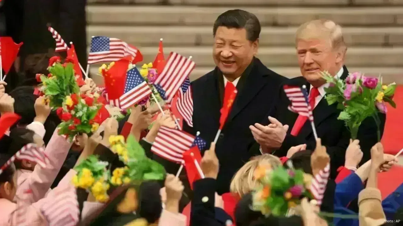Trump’s China Visit Faces Shadow of Iran War and Trade Tensions