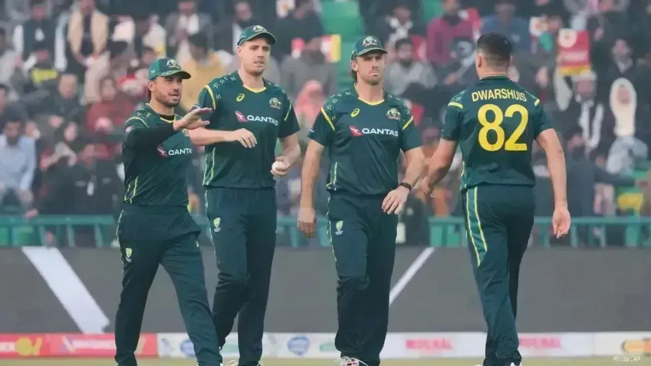 Australia Drop Glenn Maxwell for Pakistan and Bangladesh T20 Tour