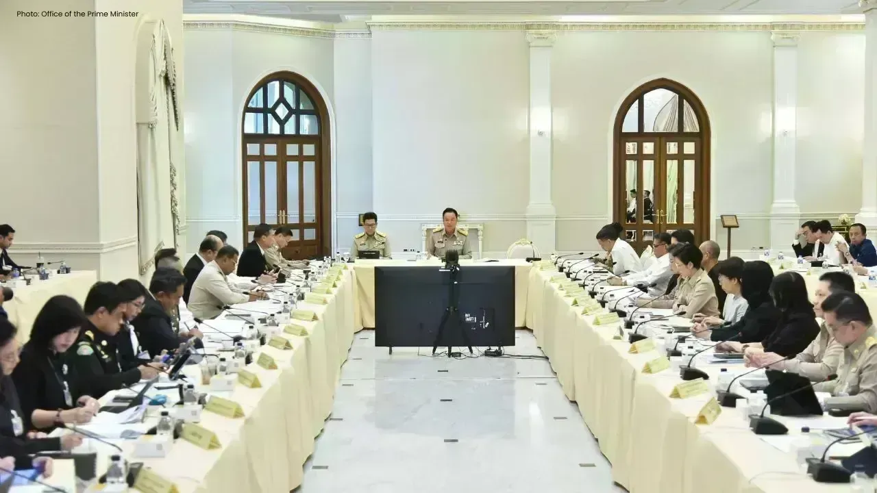 Thailand Gears Up for IMF-World Bank 2026 Summit