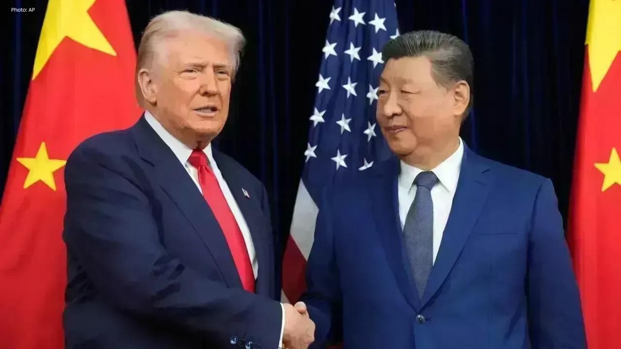 Tensions Surround Trump’s China Trip Amid Iran War