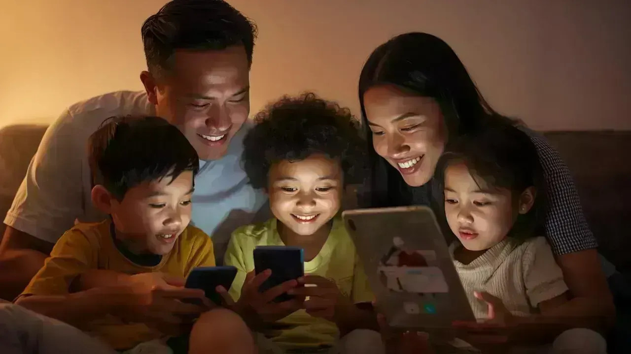 Managing Kids' Screen Time: A Guide for Android and iPhone Users