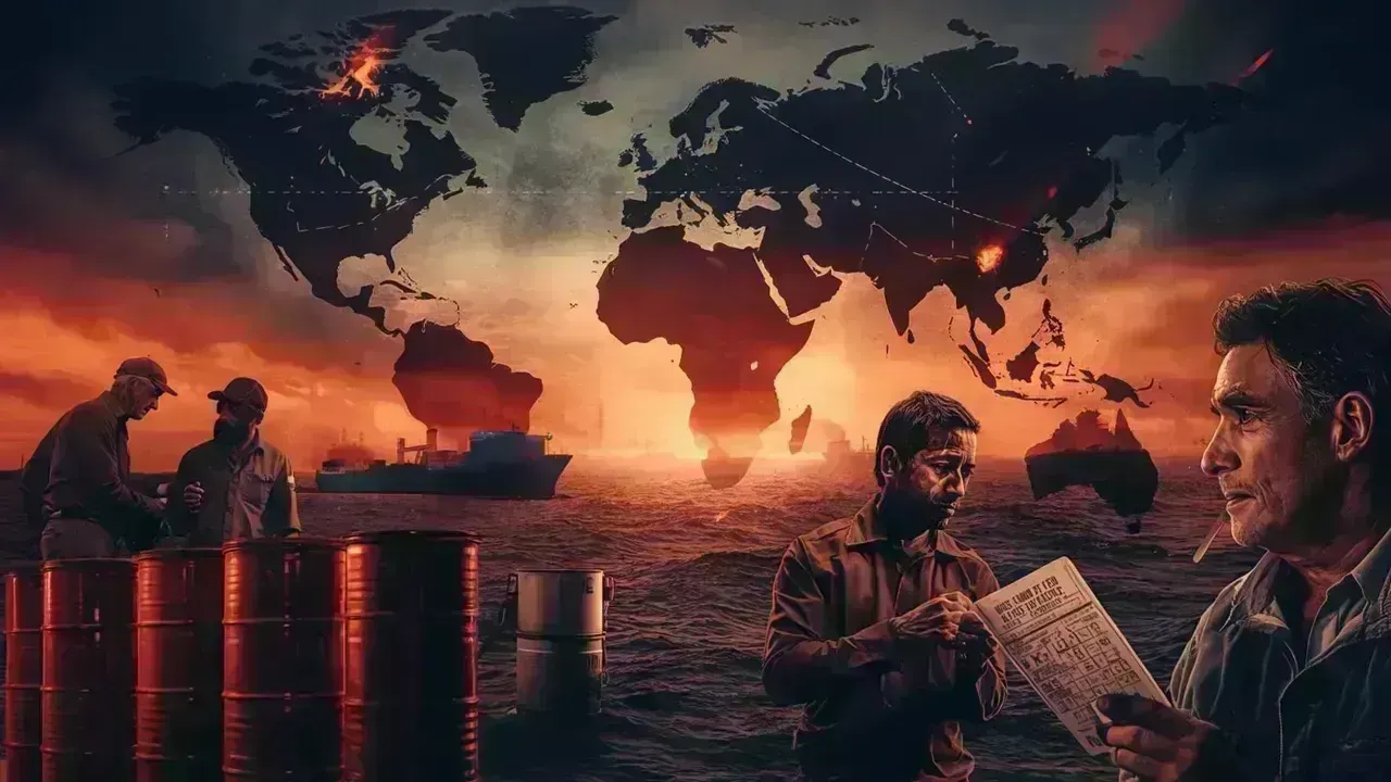 The Global Impact of Ongoing Conflicts on Fuel Prices and Daily Life