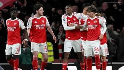 Arsenal Inches Closer to Premier League Glory