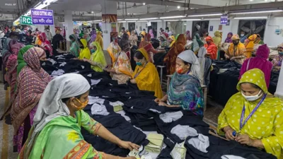 Economic Fallout of Iran War on Bangladesh