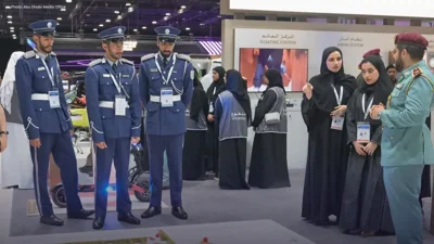 ISNR 2026 Security Expo Set for Abu Dhabi