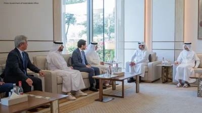 Strengthening UAE-Japan Economic Ties