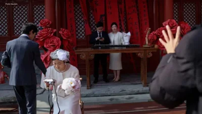 China's Declining Marriage Rates Raise Alarm Over Population Trends