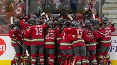 Ottawa Charge Triumphs to Reach Walter Cup Final in Th…