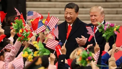 Trump’s China Visit Faces Shadow of Iran War and Trade Tensions