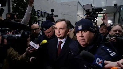 Poland Demands Answers After Fugitive Ex-Minister Leaves Hungary for US