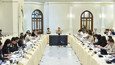 Thailand Gears Up for IMF-World Bank 2026 Summit