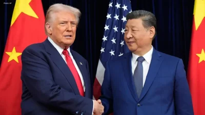 Tensions Surround Trump’s China Trip Amid Iran War