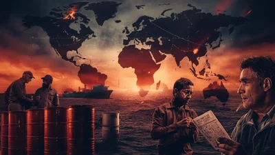 The Global Impact of Ongoing Conflicts on Fuel Prices and Daily Life