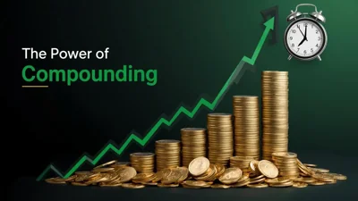 Unlocking Wealth: The Journey from $50,000 to $1 Million Through Compounding