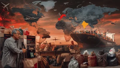 The Ripple Effects of Growing Conflict: Food Costs, Fuel Rates, and Travel Impacts