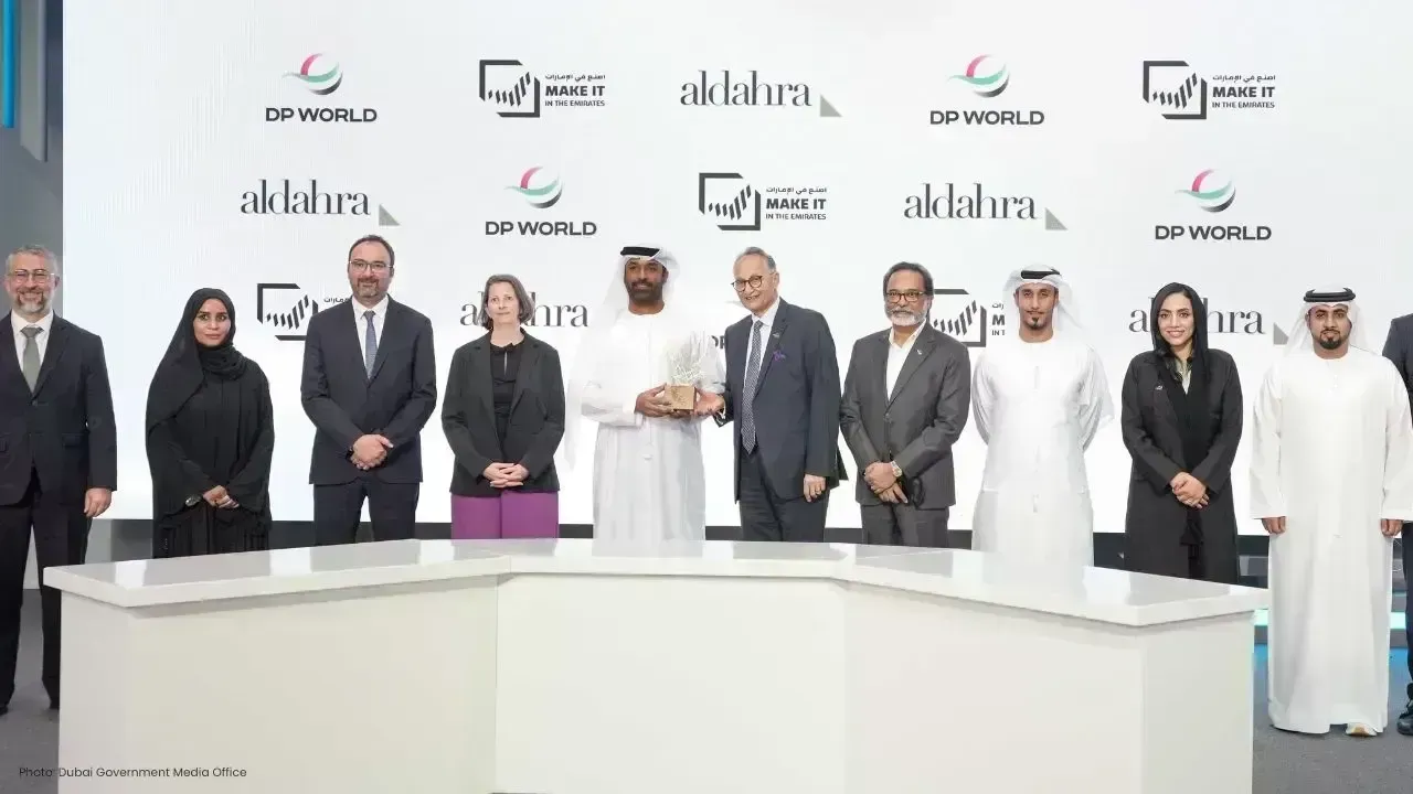 DP World and Al Dahra Collaborate to Enhance Food Security in the GCC