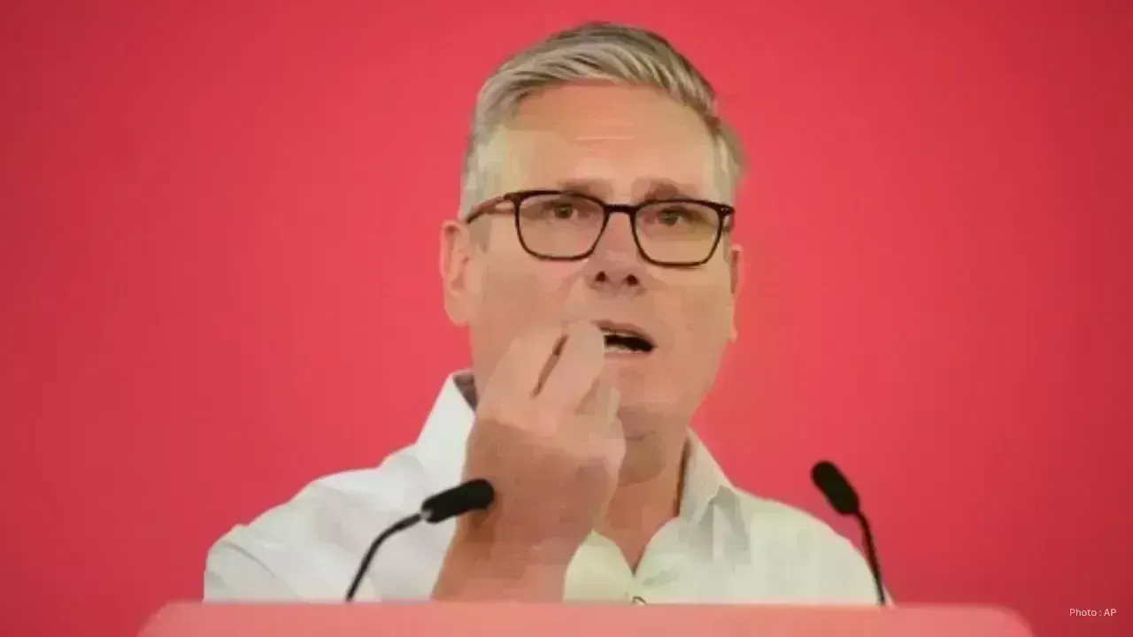 Starmer Affirms Commitment to Leadership Amid Criticism