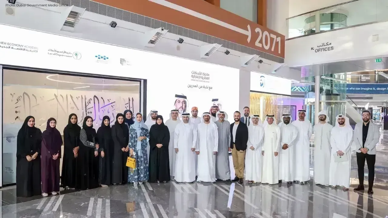 Dubai's Emirati Real Estate Incubator Enters Phase Two