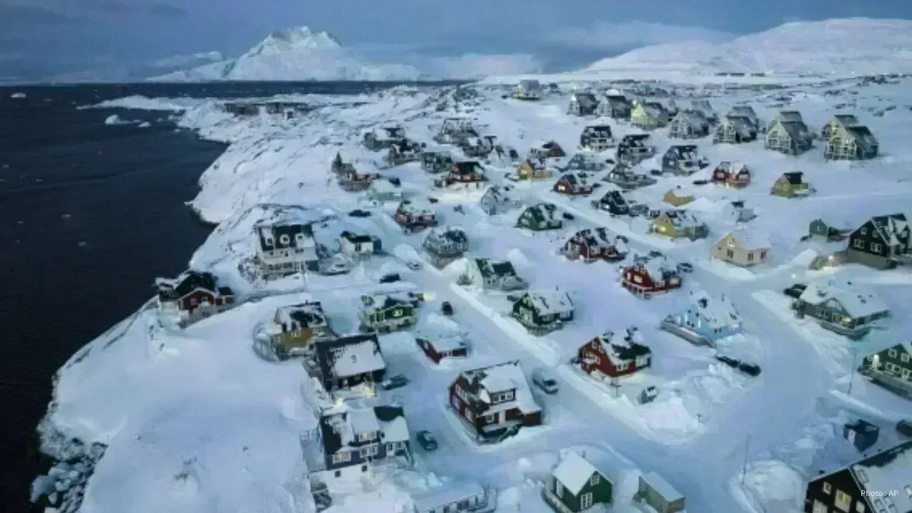United States Discusses Expansion of Military Bases in Greenland