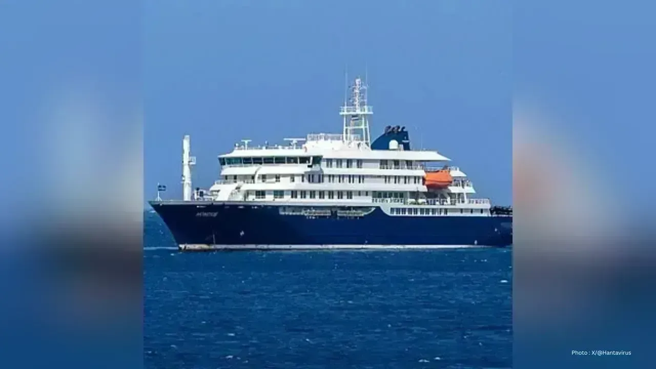 Health Concerns Rise After Hantavirus Cases Among Cruise Passengers