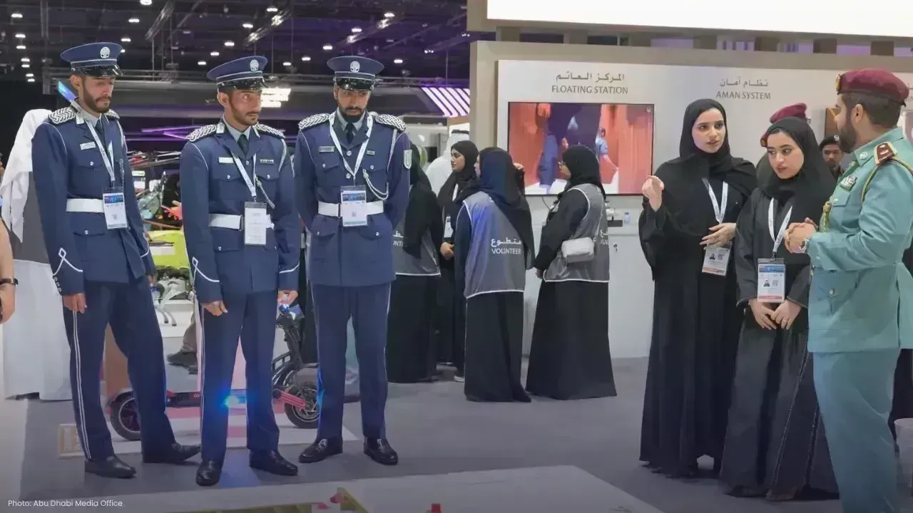 Abu Dhabi Set to Host Major ISNR 2026 Security Expo