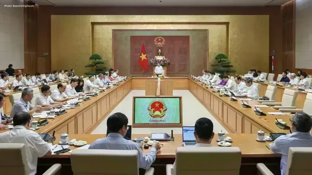 Vietnam's Prime Minister Advocates for Urgent Legal Reforms