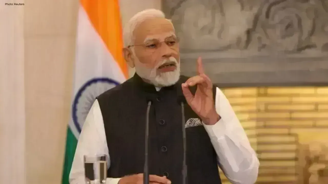 PM Modi Lauds West Bengal's Adoption of Ayushman Bharat