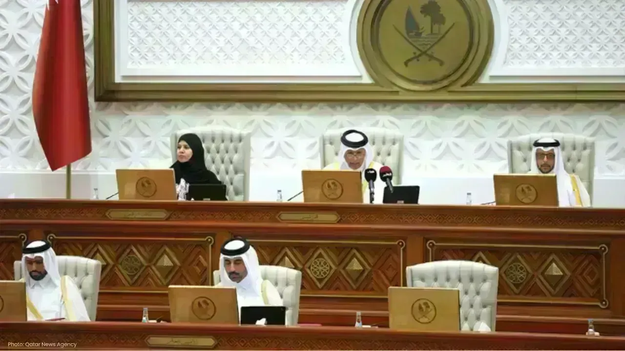 Qatar Shura Council Evaluates National Health Strategy with Emphasis on Digital Advances