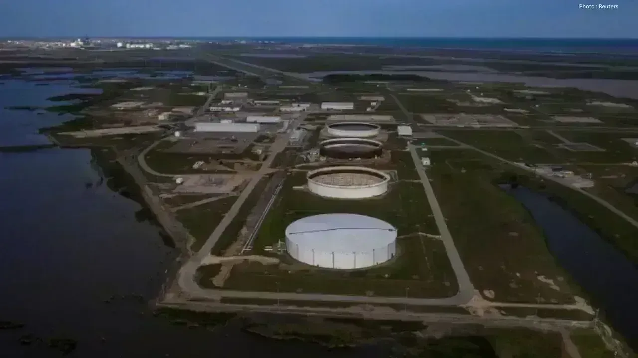 US Releases More Oil Reserves as Global Energy Fears Grow