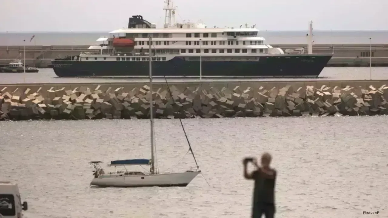 Deadly Hantavirus Outbreak on Cruise Ship Raises Global Health Concerns