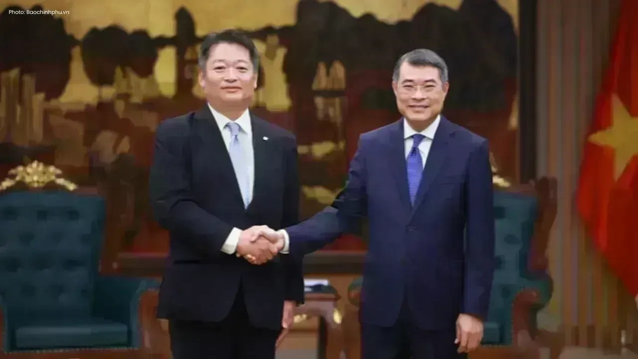 Strengthening Ties: Vietnam and Japan's Growing Partnership