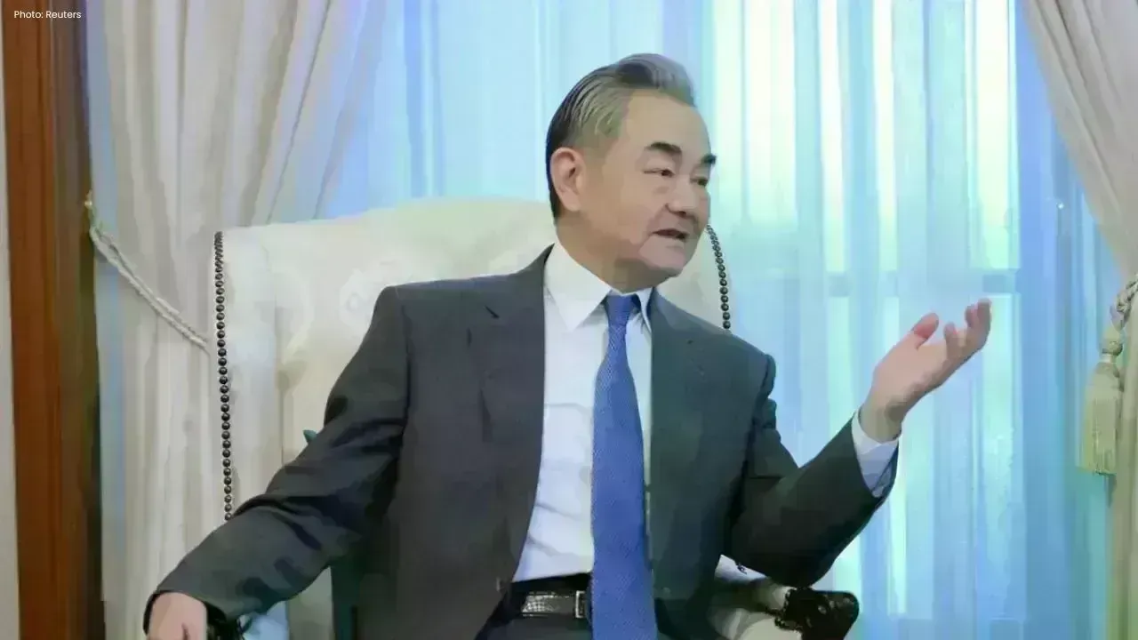 China's Foreign Minister Absent from BRICS Meeting in New Delhi